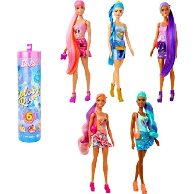 Afbeelding van Barbie Color Reveal Barbiepop