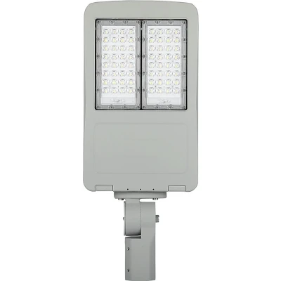 Afbeelding van V TAC VT 102ST Grijze LED Straatverlichting 140lm/w Samsung IP65 100W 14000 Lumen 5700K 5 Jaar