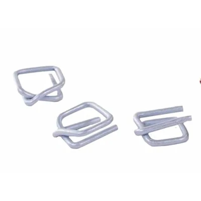 Afbeelding van Kortpack Gesp Voor 19mm PP En Polyesterband 250 Stuks Metaal (250 Stuks)
