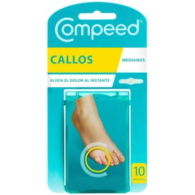 Afbeelding van Maïs Dressings Compeed (10 uds)
