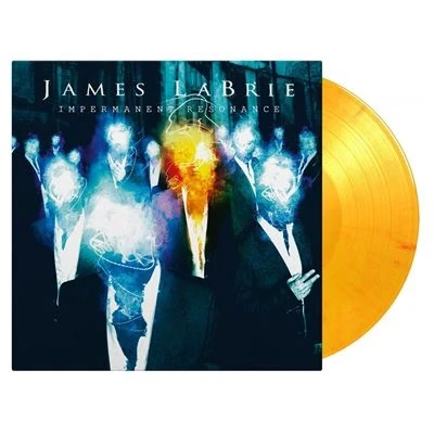 Image de Impermanent Resonance Vinyle Jaune