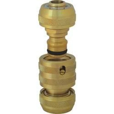 Afbeelding van C.K G7905 Messing Slangstuk 13 mm (1/2) Ø, Steekkoppeling Set