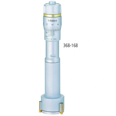 Afbeelding van MITUTOYO 368 168 3 punts binnenschroefmaat 30 40mm, 0,005mm