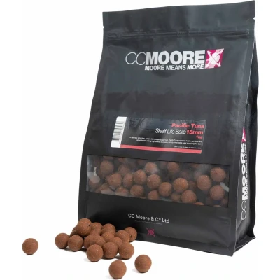 Afbeelding van CC Moore Pacific Tuna Shelf Life Baits (5 kilo) Maat : 15mm