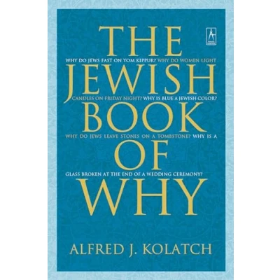 Afbeelding van The Jewish Book of Why?