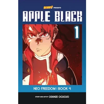 Afbeelding van Apple Black Neo Freedom, Book 4