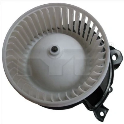 Afbeelding van TYC 525 0005 Interieurventilator OPEL: Corsa D Hatchback, PEUGEOT: Bipper Van, FIAT: Punto III Hatchback