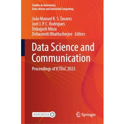 Afbeelding van Studies in Autonomic, Data driven and Industrial Computing Science Communication