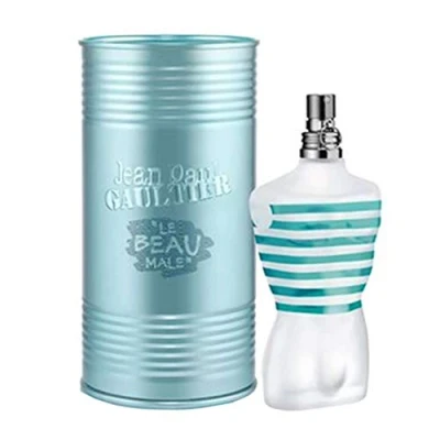 Afbeelding van Jean Paul Gaultier Le Beau Male 75 ml Eau de toilette