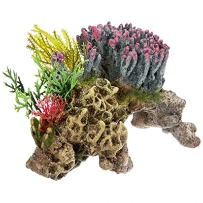 Afbeelding van Nobby aqua deco koralen 15,5 x 9 10,5 cm 1 ST