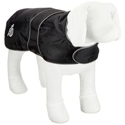 Afbeelding van Trixie Hondenjas Orleans Zwart 35 CM