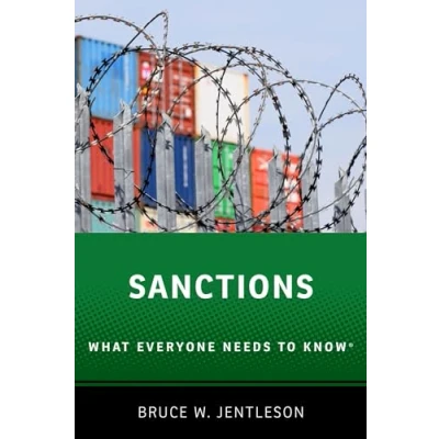 Afbeelding van What Everyone Needs To Know Sanctions