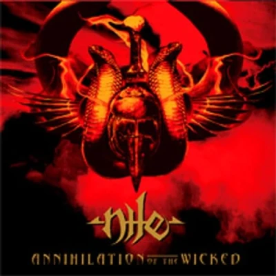 Afbeelding van Annihilation Of The Wicked