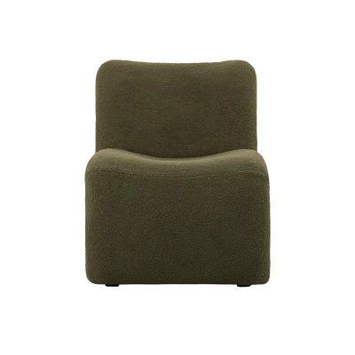 Afbeelding van Leitmotiv Fauteuil Fuerza Mosgroen