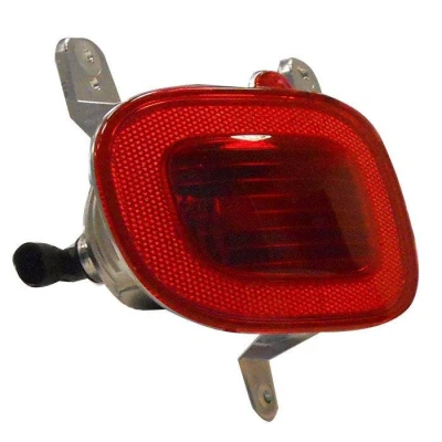 Afbeelding van OLSA 1.04.065.00 Mistachterlamp Links Rood Met lamphouder, с держателем лампы