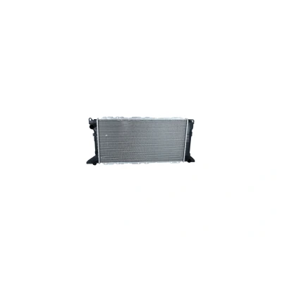 Afbeelding van NRF 54754 Radiateur Aluminium 702 357 42 Koelribben gesoldeerd FORD: Transit Mk4 Minibus, Platform/Chassis