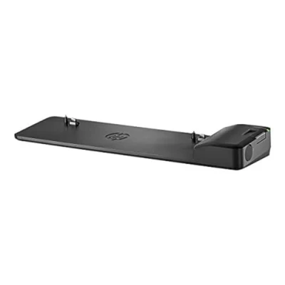 Afbeelding van HP D9Y32AA 2013 Ultradun oplaadstation, zwart