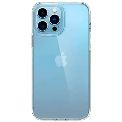 Afbeelding van Spigen Ultra Hybrid TPU Back Cover Transparant Apple iPhone 13 Pro
