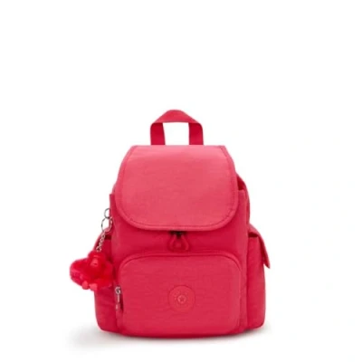 Image de Kipling CITY PACK MINI Petit sac à dos, Resort Pink (Rose)