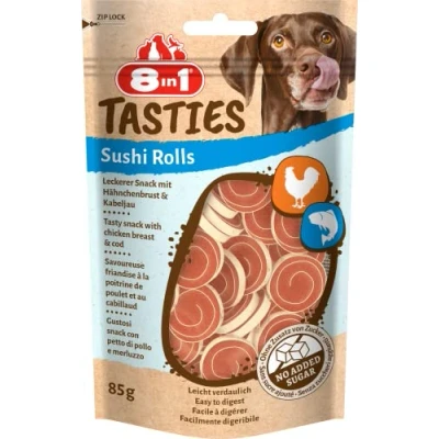 Afbeelding van 8in1 Sushi Rolls 85 gr