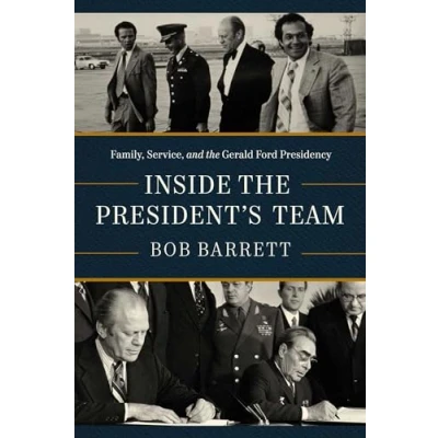 Afbeelding van Inside the President&#039;s Team