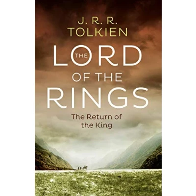 Afbeelding van the Return of King Book 3 Lord Rings