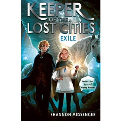 Afbeelding van Keeper of the Lost Cities Exile