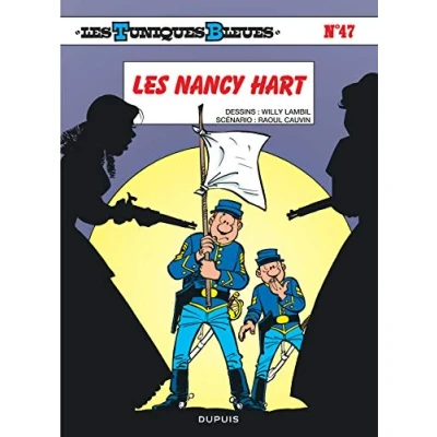 Afbeelding van Les Nancy Hart