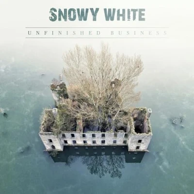 Afbeelding van Snowy White Unfinished Business (CD)