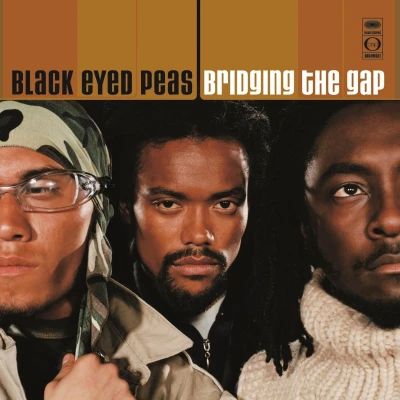 Afbeelding van Black Eyed Peas Bridging the Gap (LP)