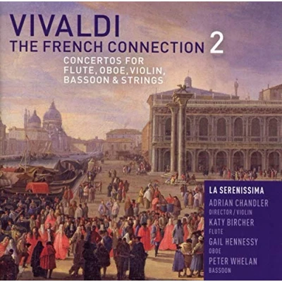 Afbeelding van La Serenissima French Connection 2 (CD)