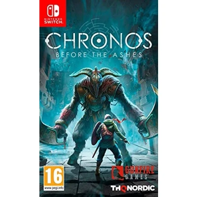 Afbeelding van Chronos: Before the Ashes Nintendo Switch