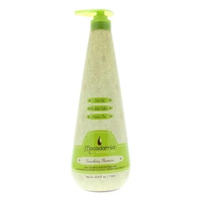 Afbeelding van Macadamia Natural Oil Smoothing Shampoo 1000 ml