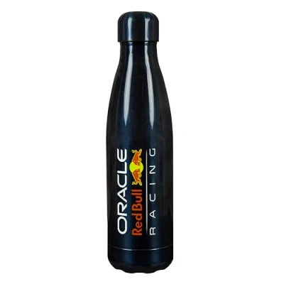 Afbeelding van Undercover Red Bull Thermosfles 450 ml Roestvast Staal Multicolor