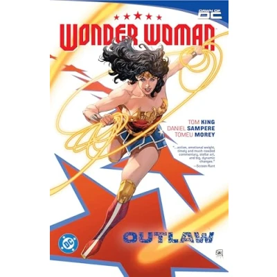 Afbeelding van Wonder Woman Vol. 1: Outlaw