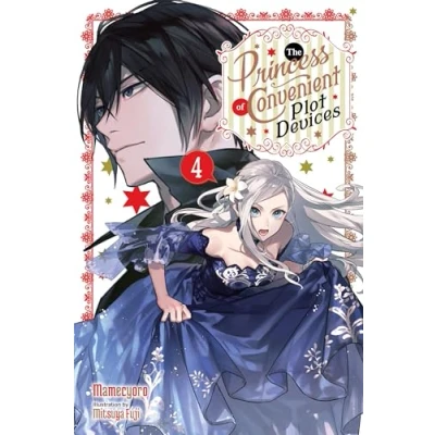 Afbeelding van Princess Convenient Plot DEVICES SC NOVEL The of Devices, Vol. 4 (light novel)