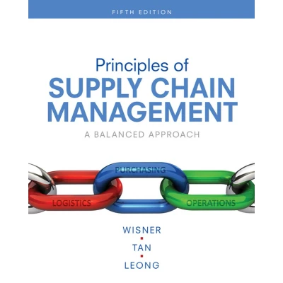 Afbeelding van Principles of Supply Chain Management