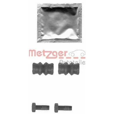 Afbeelding van METZGER 113 1339 Toebehoren Zonder geleide stift AUDI: A6 C7 Avant, VOLKSWAGEN: TRANSPORTER 4 Bus, Passat B5 Saloon, CITROËN: ZX Hatchback