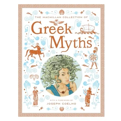 Afbeelding van The Macmillan Collection of Greek Myths