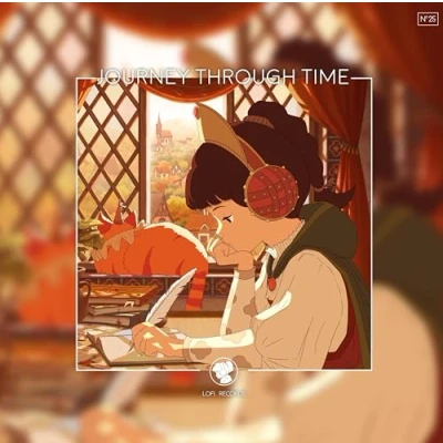 Afbeelding van Lofi Girl Presents Journey Through Time (2 LPs)
