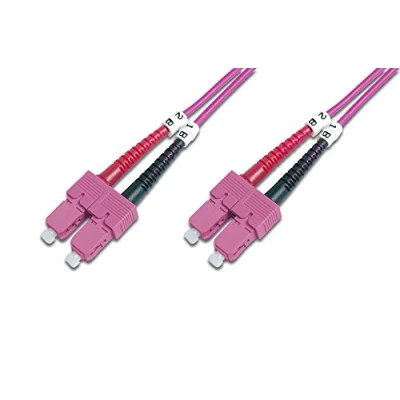 Image de DIGITUS Professional cordon de raccordement 1 m turquoise