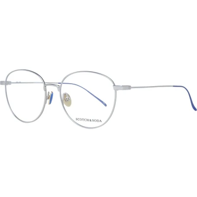 Afbeelding van Scotch &amp; Soda Dammes Brillen Optisch Zilver One Size