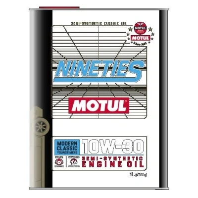 Afbeelding van Motul Classic Nineties 10W 30 2L Motorolie 110620