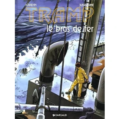 Image de Tramp Tome 2 Le Bras de fer