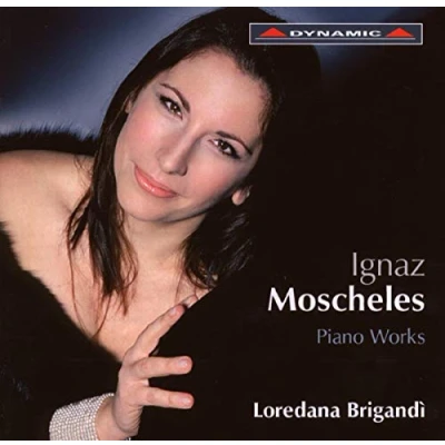 Afbeelding van Loredana Brigandi Piano Works (CD)