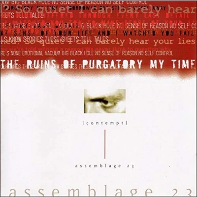 Afbeelding van Assemblage 23 Contempt (CD)