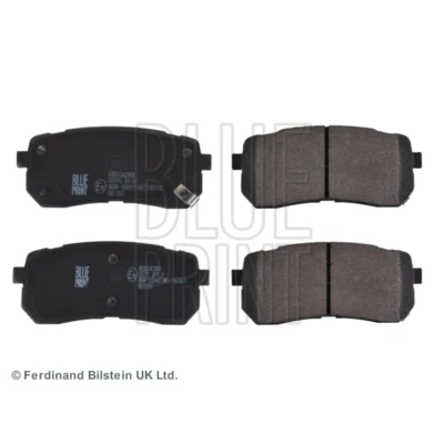 Afbeelding van Blue Print Remblokset ADG04289