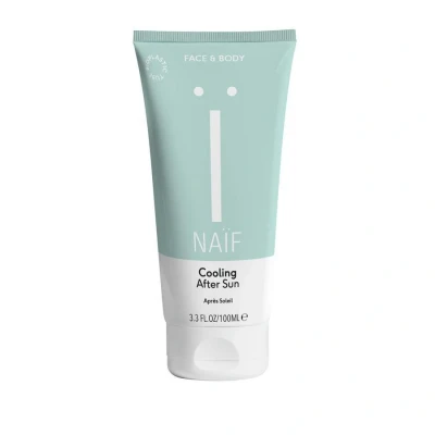 Image de Naïf Rafraîchissant Après soleil Gel 100ml
