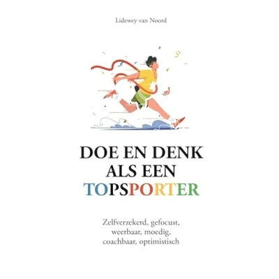 Afbeelding van Doe en denk als een topsporter