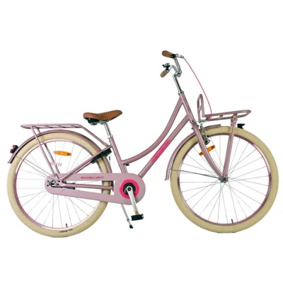 Afbeelding van Volare Excellent 26 Inch RN Meisjes Kinderfiets Roze + 20 Inruilkorting